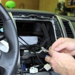 How to install a steering wheel control interface