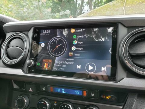 The Ultimate Toyota Tacoma Head Unit Upgrade Guide Auto Stereo Guide