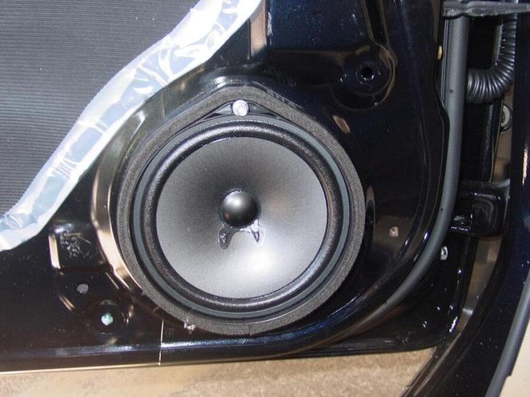 2007 Honda Civic Speakers