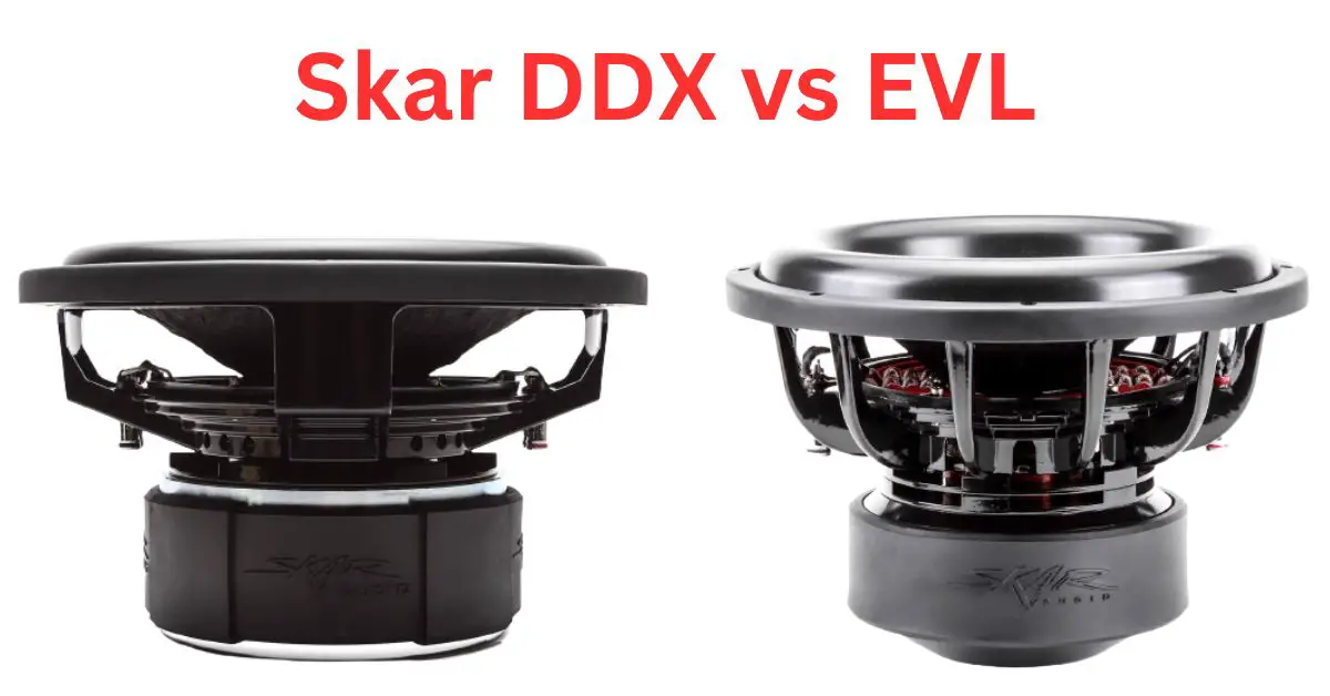 skar ddx vs evl