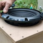 how to build a box for a subwoofer