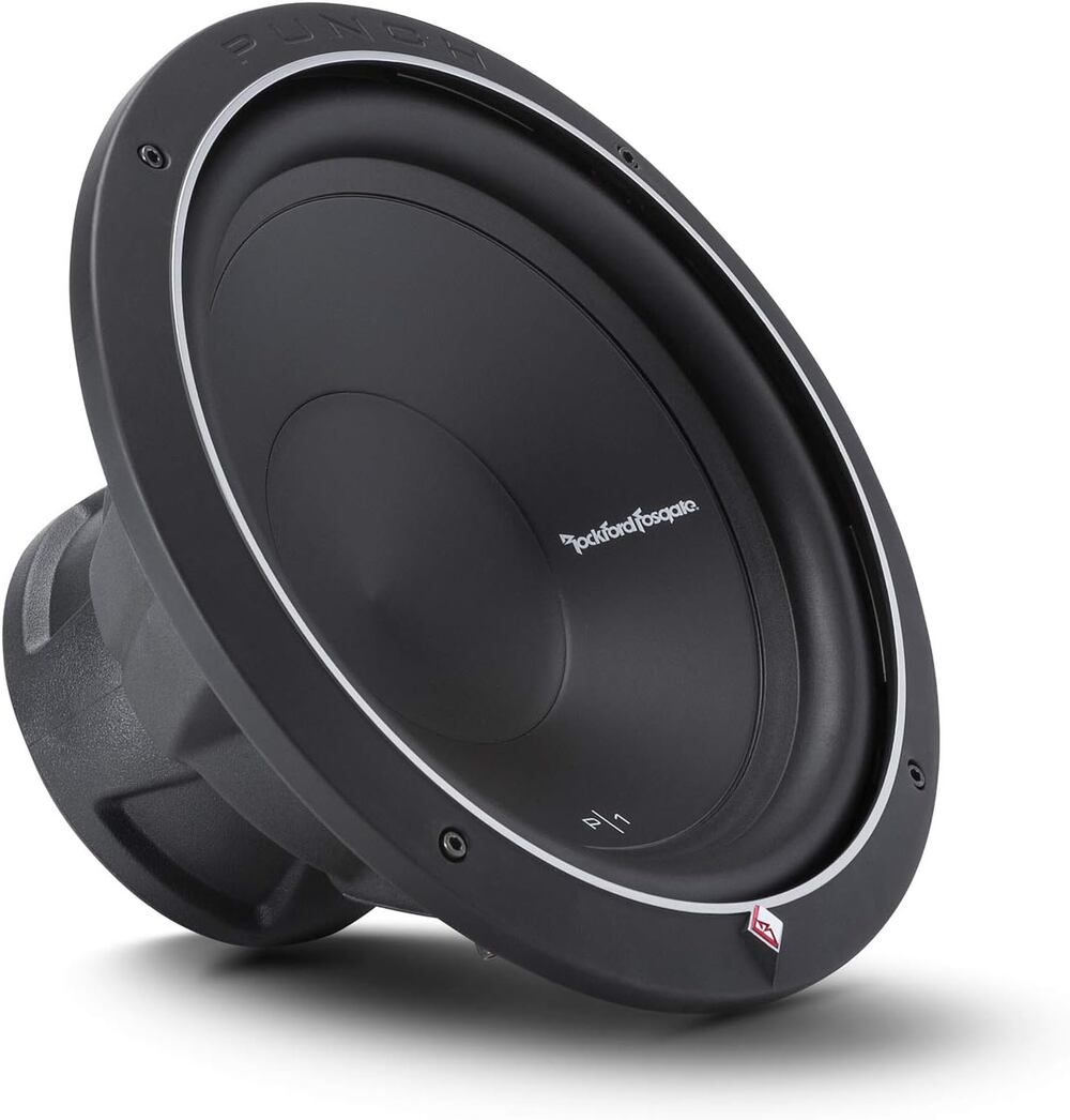 Rockford Fosgate Punch P1 12