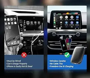can i use android auto wirelessly 
