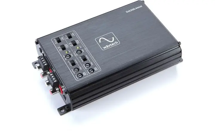 mini 4 channel car amplifier