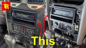 How to Install a Car Stereo in an Old Car