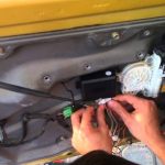 how to install keyless entry on car