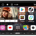 ATOTO S8 MS 7" Double Din Android Car Stereo