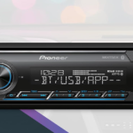 Pioneer MVH-S322BT Bluetooth Car Stereo