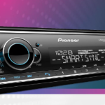 Pioneer MVH-S522BS Bluetooth Car Stereo