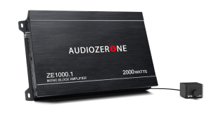 best 1 ohm stable amplifiers