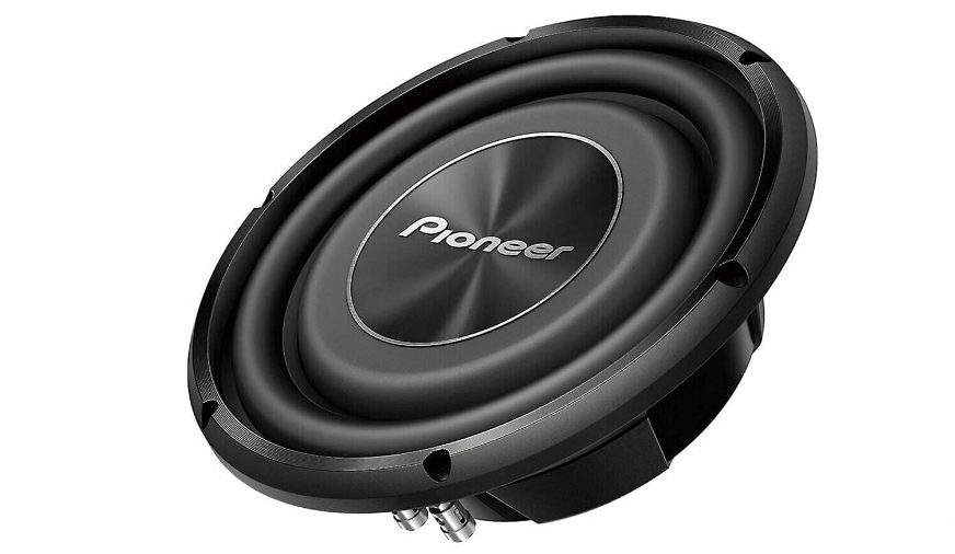 best 10 inch shallow mount subwoofer