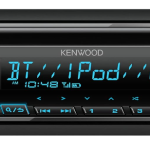 KENWOOD-KDC-BT382U-CD-Car-Stereo-Receiver-with-Bluetooth-AM-FM-Radio-Variable-Color-Display-Front-High-Power-USB-Alexa-Built-in-and-SiriusXM-