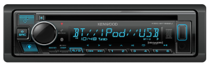 KENWOOD-KDC-BT382U-CD-Car-Stereo-Receiver-with-Bluetooth-AM-FM-Radio-Variable-Color-Display-Front-High-Power-USB-Alexa-Built-in-and-SiriusXM-