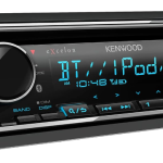 Kenwood KDC-X305 eXcelon CD Car Stereo Receiver