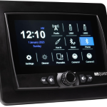 GMR7V1 7-Inch Waterproof Touchscreen CarPlay Source Unit