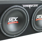 best 12 inch car subwoofers