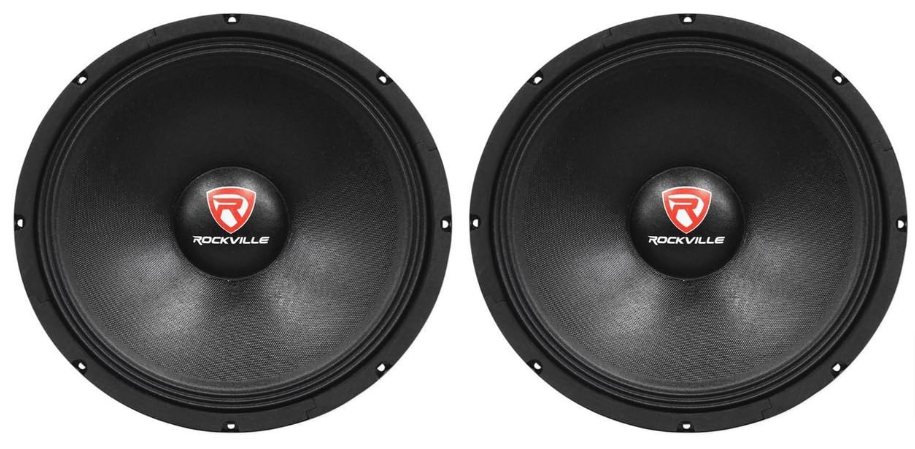 best 15 inch subwoofers