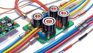 How do you wire a dual voice coil subwoofer