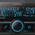 Kenwood DPX305MBT Review