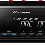 Pioneer MVH-X390BT Digital Media Receiver