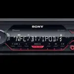 Sony-DSX-A410BT-Single-Din-Bluetooth-Front-USB-AUX-Car-Stereo-Digital-Media-Receiver