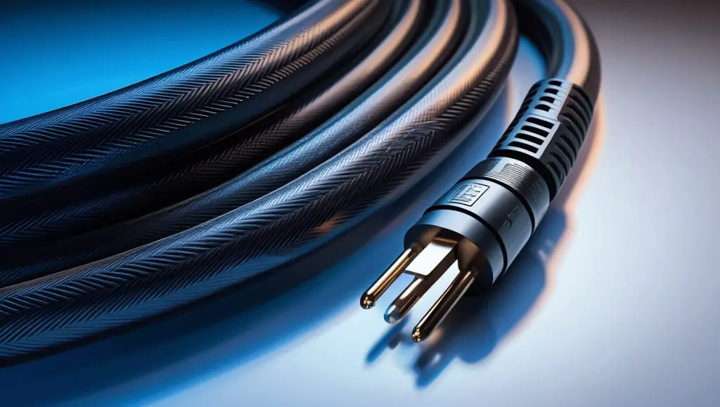 Subwoofer Cable & Power Cable Proximity