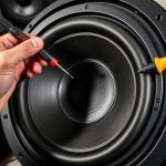 how to see if your subwoofers are getting power