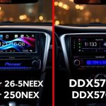 Is the pioneer avh-2550nex better than the kenwood ddx5706s