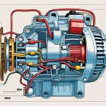 How to bypass voltage regulator on an alternator