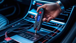 how to adjust your car amp with oscillating tool