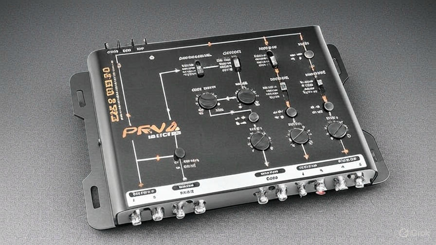 Best Car Audio Crossovers