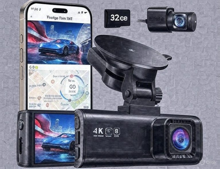Elegant Best Dash Camera Under 100 Photos