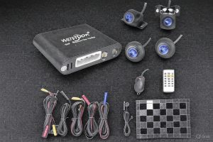 Best 360 Degree Bird View Camera for Car