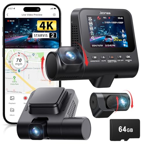 Best Dash Cam That Can Read License Plates