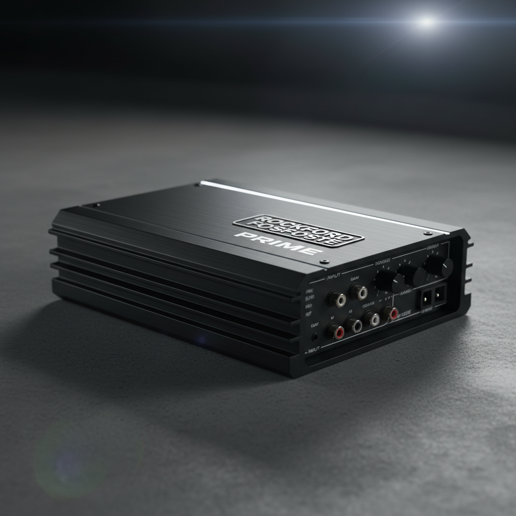 Prime vs. Punch - Best Rockford Fosgate Car Audio System