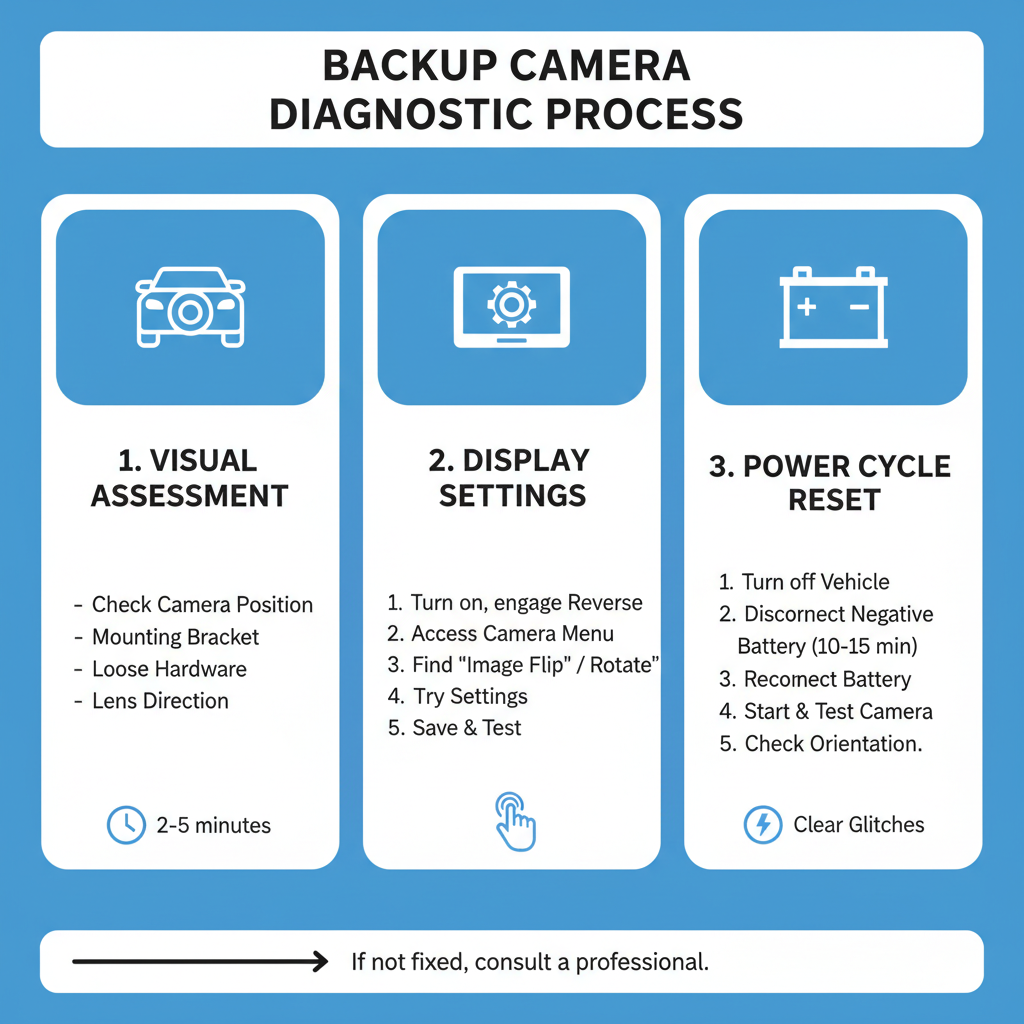 Step-by-Step Diagnostic Process