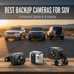 Best Backup Cameras for SUV