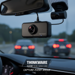 Thinkware Dual Dash Cam Q200