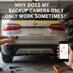 Why Does My Backup Camera Only Work Sometimes