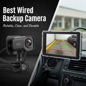 Best Wired Backup Camera