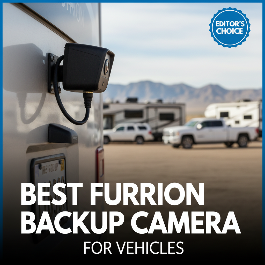 Best Furrion Backup Camera For Vehicles