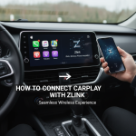How to Connect CarPlay with Zlink