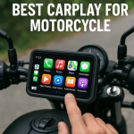 best carplay for motorcycle
