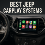 Best Jeep CarPlay Systems