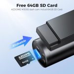 AZDOME M300S Dash Cam Review