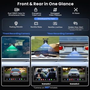 ATOTOZONE X10G211E AI Car Stereo Review