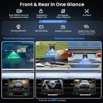 ATOTOZONE X10G209E Double Din Car Stereo Review