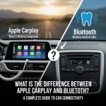 What Is the Difference Between Apple CarPlay and Bluetooth? A Complete Guide to Car Connectivity
