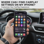 Where Can I Find CarPlay Settings on My iPhone? Customize Your CarPlay Experience