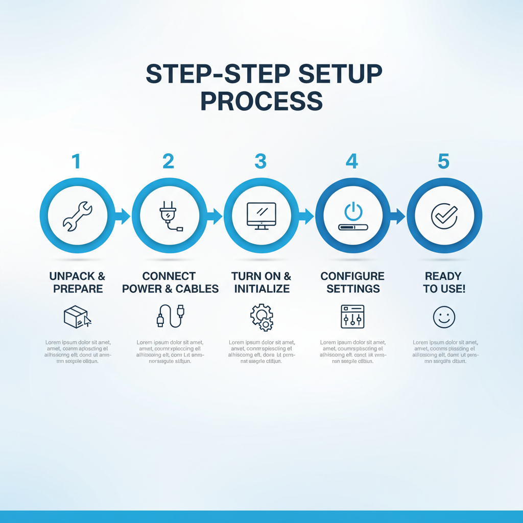 Step-by-Step Setup Process